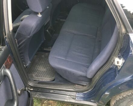 Синій Ауді 100, об'ємом двигуна 2.3 л та пробігом 3 тис. км за 2300 $, фото 4 на Automoto.ua