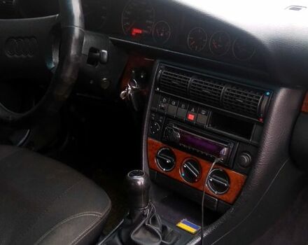 Синий Ауди 100, объемом двигателя 2 л и пробегом 0 тыс. км за 3700 $, фото 6 на Automoto.ua