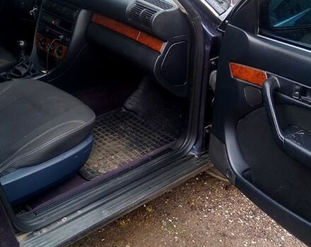 Синий Ауди 100, объемом двигателя 2 л и пробегом 0 тыс. км за 3700 $, фото 5 на Automoto.ua