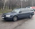 Синий Ауди 100, объемом двигателя 2 л и пробегом 264 тыс. км за 2500 $, фото 1 на Automoto.ua