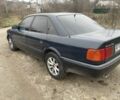 Синий Ауди 100, объемом двигателя 2.6 л и пробегом 276 тыс. км за 2200 $, фото 2 на Automoto.ua