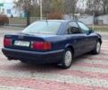 Синий Ауди 100, объемом двигателя 2.6 л и пробегом 250 тыс. км за 1999 $, фото 7 на Automoto.ua