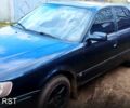 Синий Ауди 100, объемом двигателя 2.8 л и пробегом 388 тыс. км за 2000 $, фото 2 на Automoto.ua