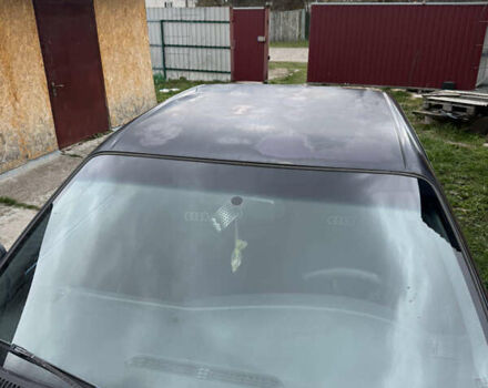 Синий Ауди 100, объемом двигателя 2.6 л и пробегом 533 тыс. км за 3000 $, фото 4 на Automoto.ua