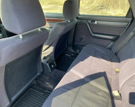 Синий Ауди 100, объемом двигателя 2.6 л и пробегом 400 тыс. км за 999 $, фото 10 на Automoto.ua