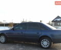 Синий Ауди 100, объемом двигателя 2.6 л и пробегом 358 тыс. км за 2750 $, фото 8 на Automoto.ua