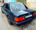 Синий Ауди 100, объемом двигателя 2 л и пробегом 375 тыс. км за 2900 $, фото 3 на Automoto.ua