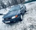 Синий Ауди 100, объемом двигателя 2 л и пробегом 150 тыс. км за 2350 $, фото 3 на Automoto.ua