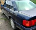 Синий Ауди 100, объемом двигателя 2.6 л и пробегом 0 тыс. км за 1300 $, фото 1 на Automoto.ua