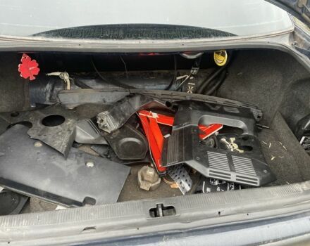 Синий Ауди 100, объемом двигателя 2.6 л и пробегом 276 тыс. км за 2200 $, фото 8 на Automoto.ua