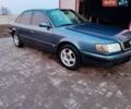 Синій Ауді 100, об'ємом двигуна 1.99 л та пробігом 346 тис. км за 2350 $, фото 1 на Automoto.ua