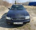 Синий Ауди 100, объемом двигателя 2.6 л и пробегом 400 тыс. км за 999 $, фото 5 на Automoto.ua