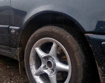 Синий Ауди 100, объемом двигателя 2 л и пробегом 0 тыс. км за 3700 $, фото 3 на Automoto.ua