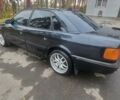 Синий Ауди 100, объемом двигателя 2.6 л и пробегом 300 тыс. км за 2900 $, фото 6 на Automoto.ua