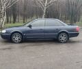 Синий Ауди 100, объемом двигателя 2 л и пробегом 264 тыс. км за 2500 $, фото 5 на Automoto.ua