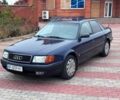 Синий Ауди 100, объемом двигателя 2.6 л и пробегом 250 тыс. км за 1999 $, фото 2 на Automoto.ua