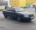 Синий Ауди 100, объемом двигателя 2 л и пробегом 264 тыс. км за 2500 $, фото 2 на Automoto.ua
