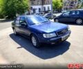 Синий Ауди 100, объемом двигателя 2.6 л и пробегом 189 тыс. км за 1700 $, фото 1 на Automoto.ua