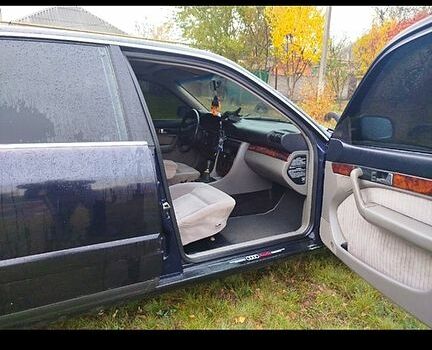 Синий Ауди 100, объемом двигателя 2.6 л и пробегом 0 тыс. км за 2350 $, фото 3 на Automoto.ua