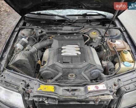 Синий Ауди 100, объемом двигателя 2.6 л и пробегом 391 тыс. км за 2099 $, фото 23 на Automoto.ua