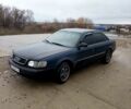 Синий Ауди 100, объемом двигателя 2.6 л и пробегом 350 тыс. км за 1900 $, фото 3 на Automoto.ua