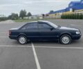 Синий Ауди 100, объемом двигателя 2 л и пробегом 470 тыс. км за 2200 $, фото 1 на Automoto.ua