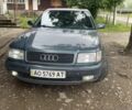 Синий Ауди 100, объемом двигателя 2.6 л и пробегом 400 тыс. км за 2000 $, фото 1 на Automoto.ua
