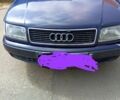 Синий Ауди 100, объемом двигателя 0 л и пробегом 345 тыс. км за 1200 $, фото 1 на Automoto.ua