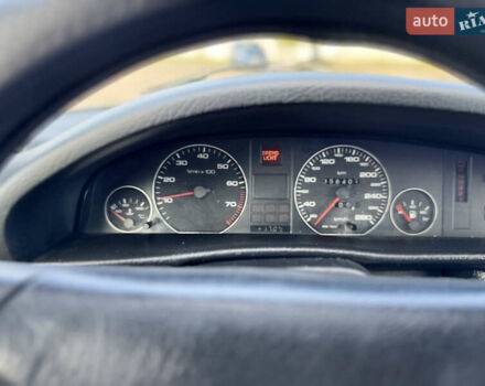 Синий Ауди 100, объемом двигателя 2.6 л и пробегом 356 тыс. км за 3300 $, фото 20 на Automoto.ua