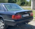 Синий Ауди 100, объемом двигателя 2 л и пробегом 196 тыс. км за 2450 $, фото 4 на Automoto.ua