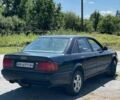 Синий Ауди 100, объемом двигателя 2 л и пробегом 196 тыс. км за 2450 $, фото 3 на Automoto.ua