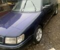 Синій Ауді 100, об'ємом двигуна 2.6 л та пробігом 3 тис. км за 285 $, фото 1 на Automoto.ua