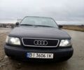 Синий Ауди 100, объемом двигателя 2.6 л и пробегом 350 тыс. км за 1900 $, фото 1 на Automoto.ua