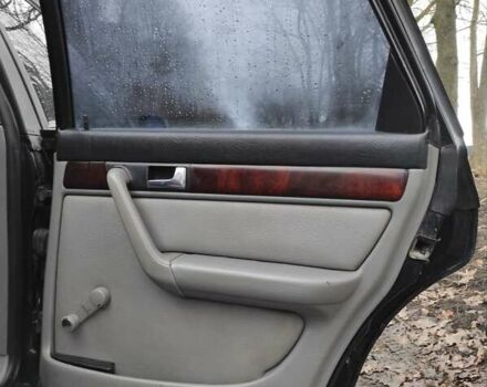 Синий Ауди 100, объемом двигателя 2.6 л и пробегом 391 тыс. км за 2099 $, фото 15 на Automoto.ua