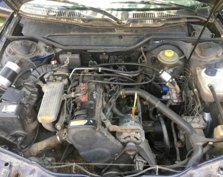 Синий Ауди 100, объемом двигателя 2 л и пробегом 900 тыс. км за 2000 $, фото 11 на Automoto.ua