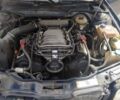 Синий Ауди 100, объемом двигателя 2.8 л и пробегом 350 тыс. км за 1750 $, фото 6 на Automoto.ua