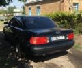 Синий Ауди 100, объемом двигателя 2 л и пробегом 900 тыс. км за 2400 $, фото 2 на Automoto.ua