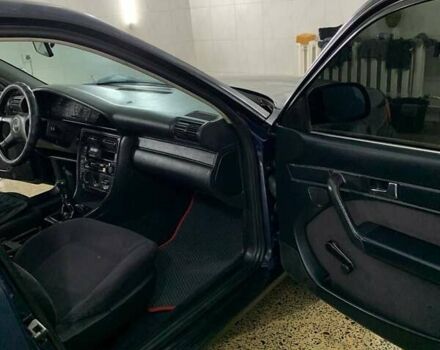 Синій Ауді 100, об'ємом двигуна 2.3 л та пробігом 600 тис. км за 2750 $, фото 13 на Automoto.ua