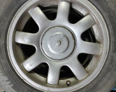 Синий Ауди 100, объемом двигателя 2.6 л и пробегом 391 тыс. км за 2099 $, фото 22 на Automoto.ua