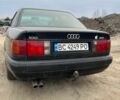 Синий Ауди 100, объемом двигателя 2.6 л и пробегом 220 тыс. км за 2200 $, фото 1 на Automoto.ua