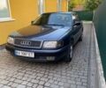 Синій Ауді 100, об'ємом двигуна 2 л та пробігом 350 тис. км за 2900 $, фото 1 на Automoto.ua