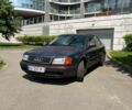 Синий Ауди 100, объемом двигателя 2.6 л и пробегом 245 тыс. км за 1500 $, фото 1 на Automoto.ua
