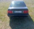 Синий Ауди 100, объемом двигателя 2 л и пробегом 123 тыс. км за 1377 $, фото 1 на Automoto.ua
