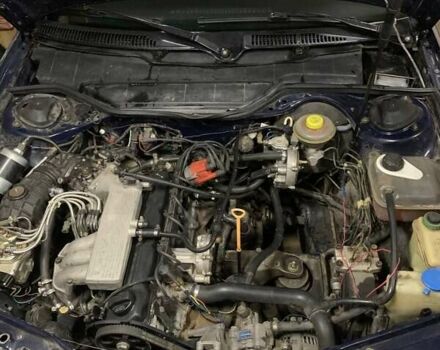 Синій Ауді 100, об'ємом двигуна 2.3 л та пробігом 600 тис. км за 2750 $, фото 18 на Automoto.ua