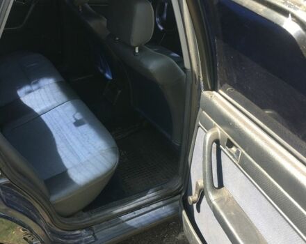 Синий Ауди 100, объемом двигателя 2 л и пробегом 900 тыс. км за 2000 $, фото 6 на Automoto.ua