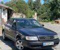 Синий Ауди 100, объемом двигателя 2 л и пробегом 196 тыс. км за 2450 $, фото 1 на Automoto.ua