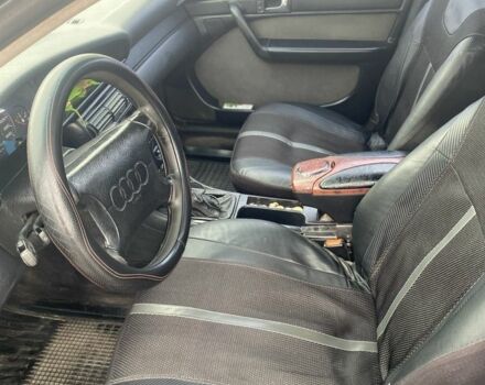 Синий Ауди 100, объемом двигателя 2 л и пробегом 470 тыс. км за 2200 $, фото 6 на Automoto.ua