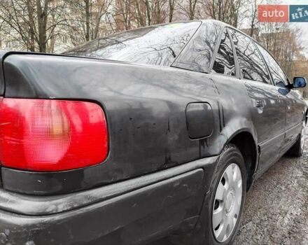 Синий Ауди 100, объемом двигателя 2.6 л и пробегом 391 тыс. км за 2099 $, фото 7 на Automoto.ua