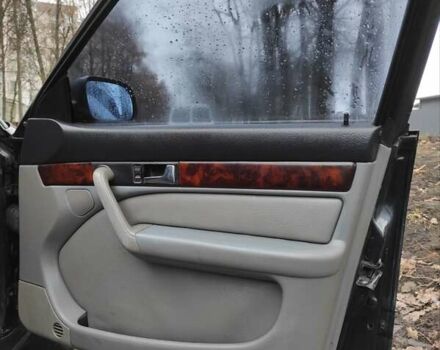 Синий Ауди 100, объемом двигателя 2.6 л и пробегом 391 тыс. км за 2099 $, фото 16 на Automoto.ua