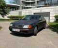 Синий Ауди 100, объемом двигателя 2.6 л и пробегом 245 тыс. км за 2100 $, фото 1 на Automoto.ua